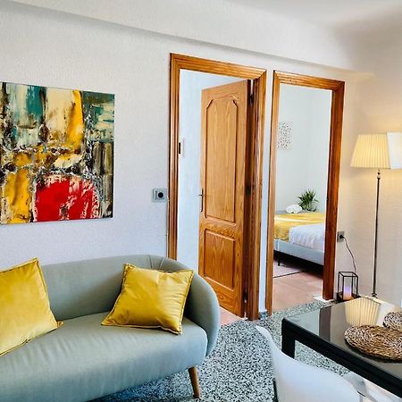 Apartment Plaza Colmenillas マラガ エクステリア 写真