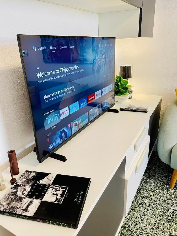 Apartment Plaza Colmenillas マラガ エクステリア 写真