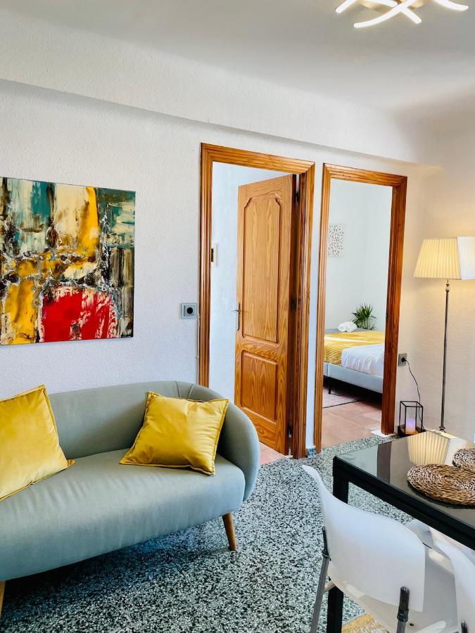 Apartment Plaza Colmenillas マラガ エクステリア 写真